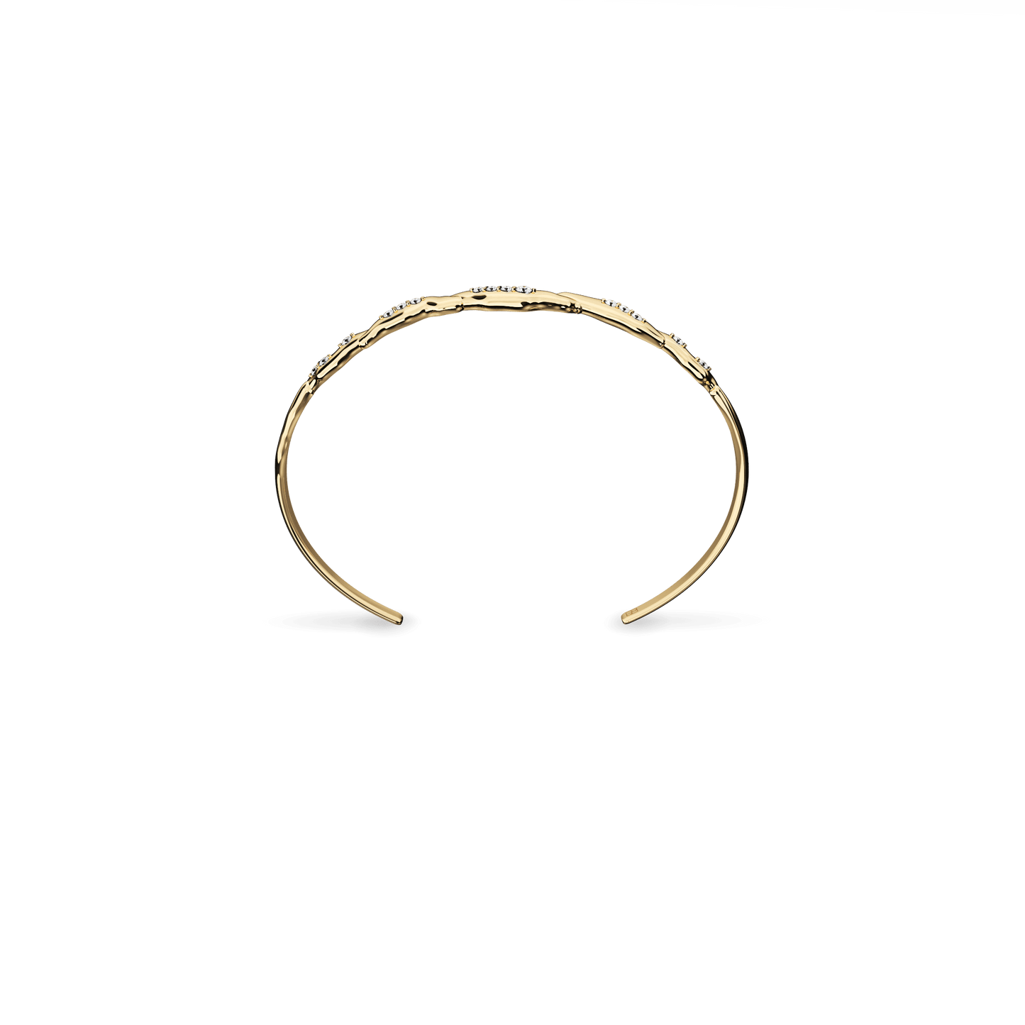 Bransoletka złota Promise z brylantami N°1 - BELLER: Official Online Store & Luxury Jewelry Atelier