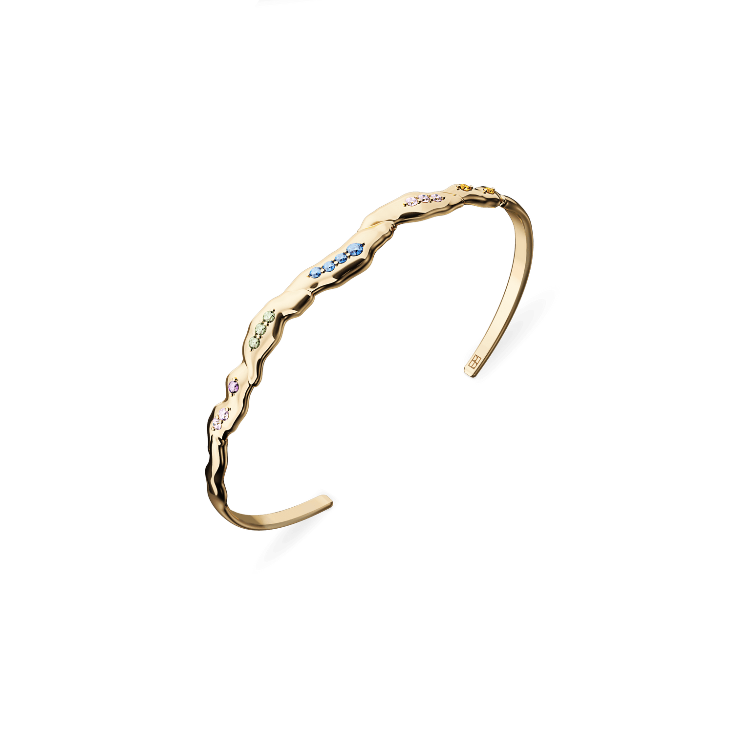 Bransoletka złota Witraż krakowski N°1 - BELLER: Official Online Store & Luxury Jewelry Atelier