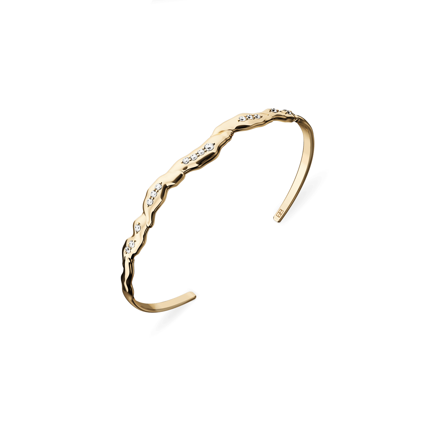 Bransoletka złota Promise z brylantami N°1 - BELLER: Official Online Store & Luxury Jewelry Atelier