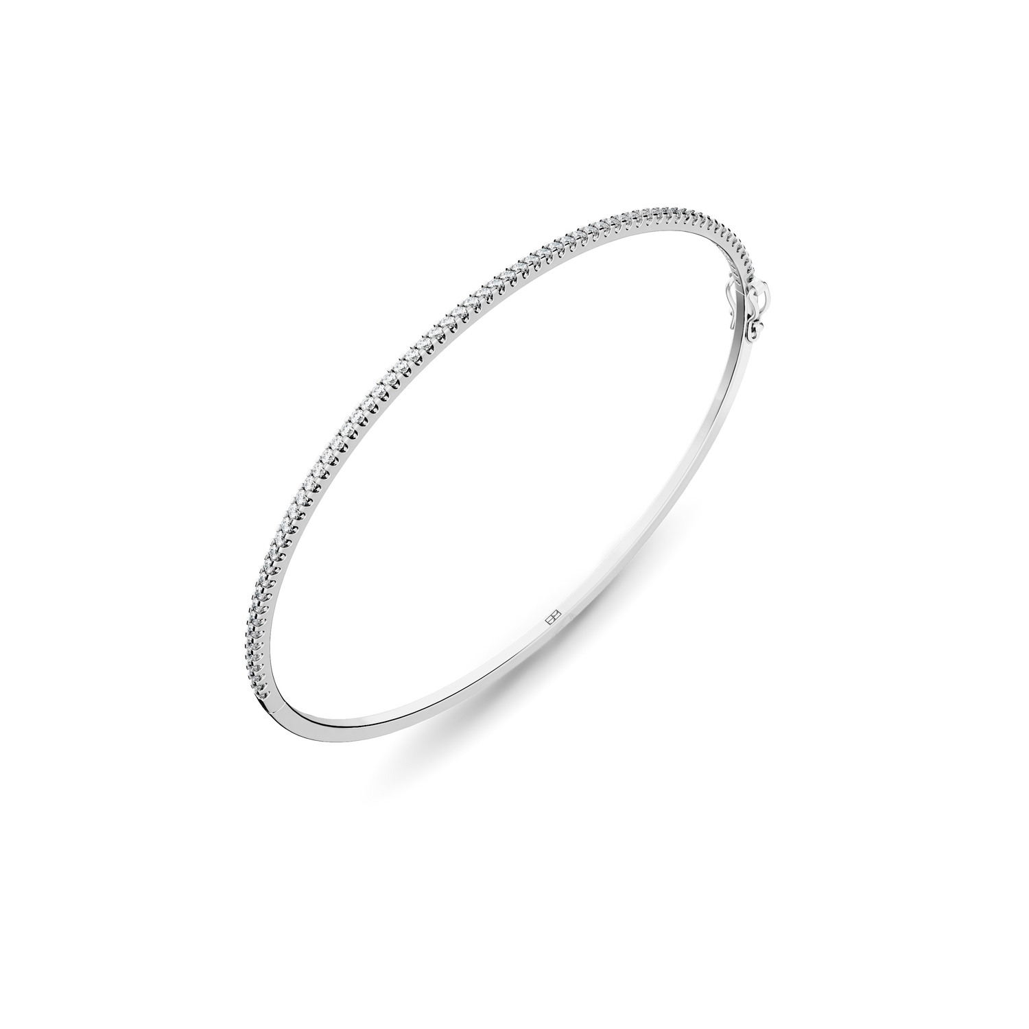 Złota bransoletka BELLER Bridal N°3, złoto 585/750, ręcznie robiona biżuteria z naturalnymi brylantami