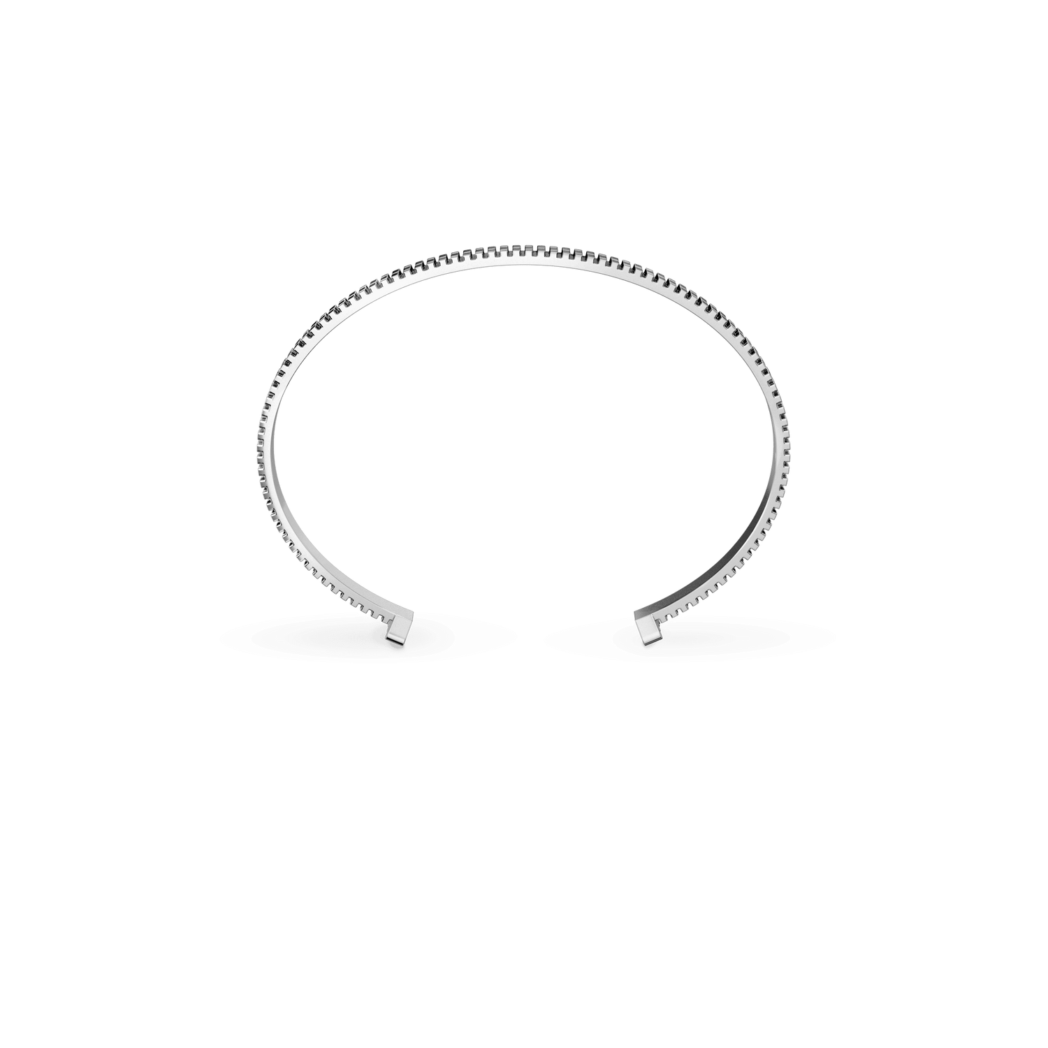 Bransoletka srebrna Barbakan N°1 - BELLER: Official Online Store & Luxury Jewelry Atelier