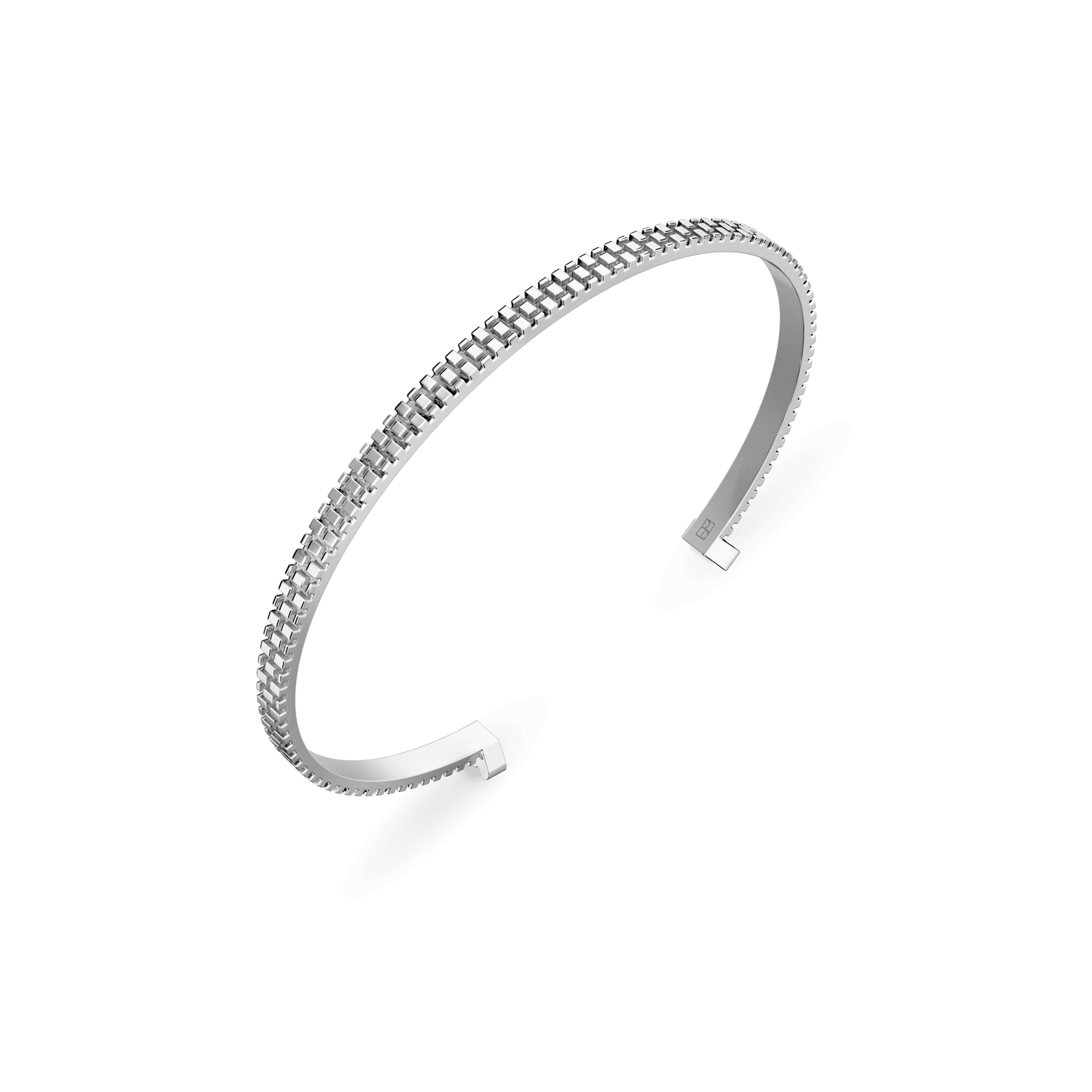 Bransoletka srebrna Barbakan N°1 - BELLER: Official Online Store & Luxury Jewelry Atelier