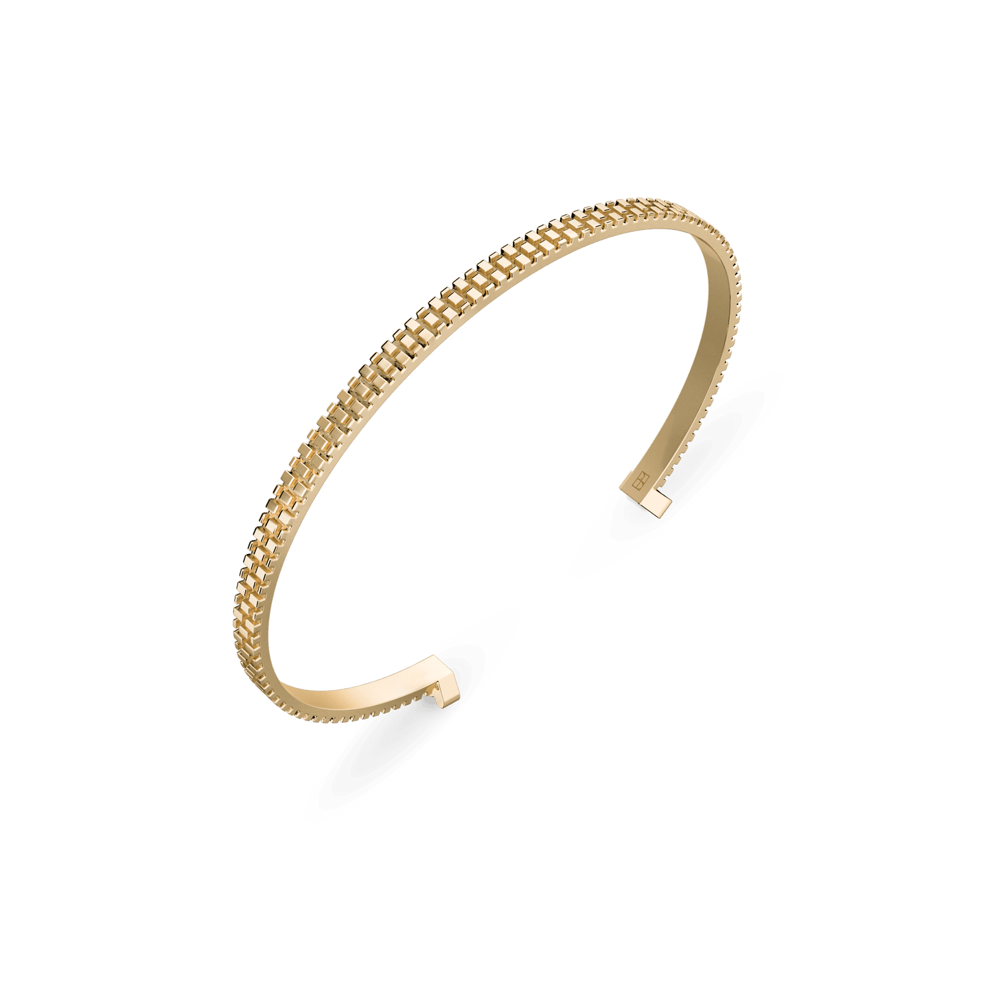 Bransoletka złota Barbakan N°1 - BELLER: Official Online Store & Luxury Jewelry Atelier