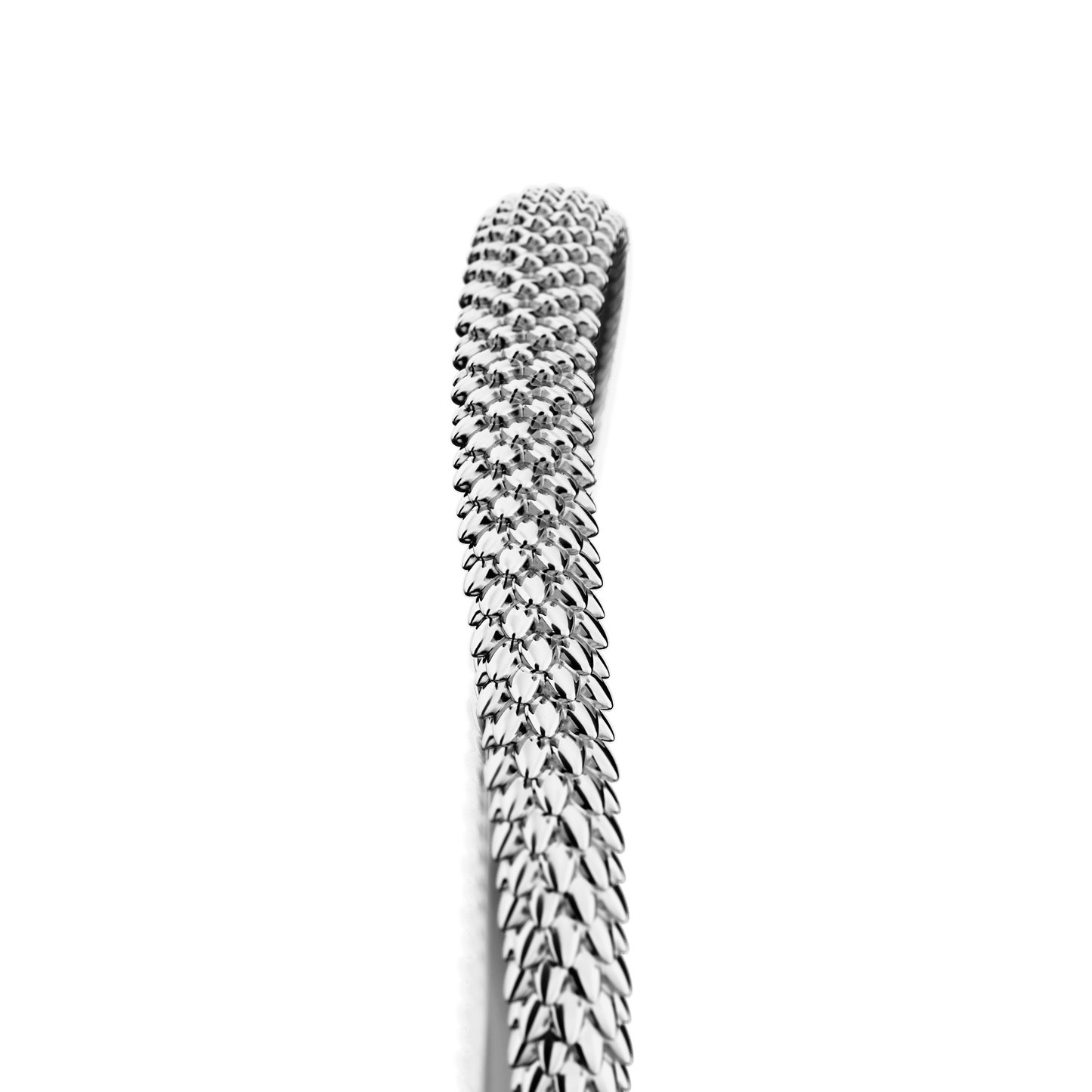 Bransoletka srebrna Smok Wawelski N°1 - BELLER: Official Online Store & Luxury Jewelry Atelier