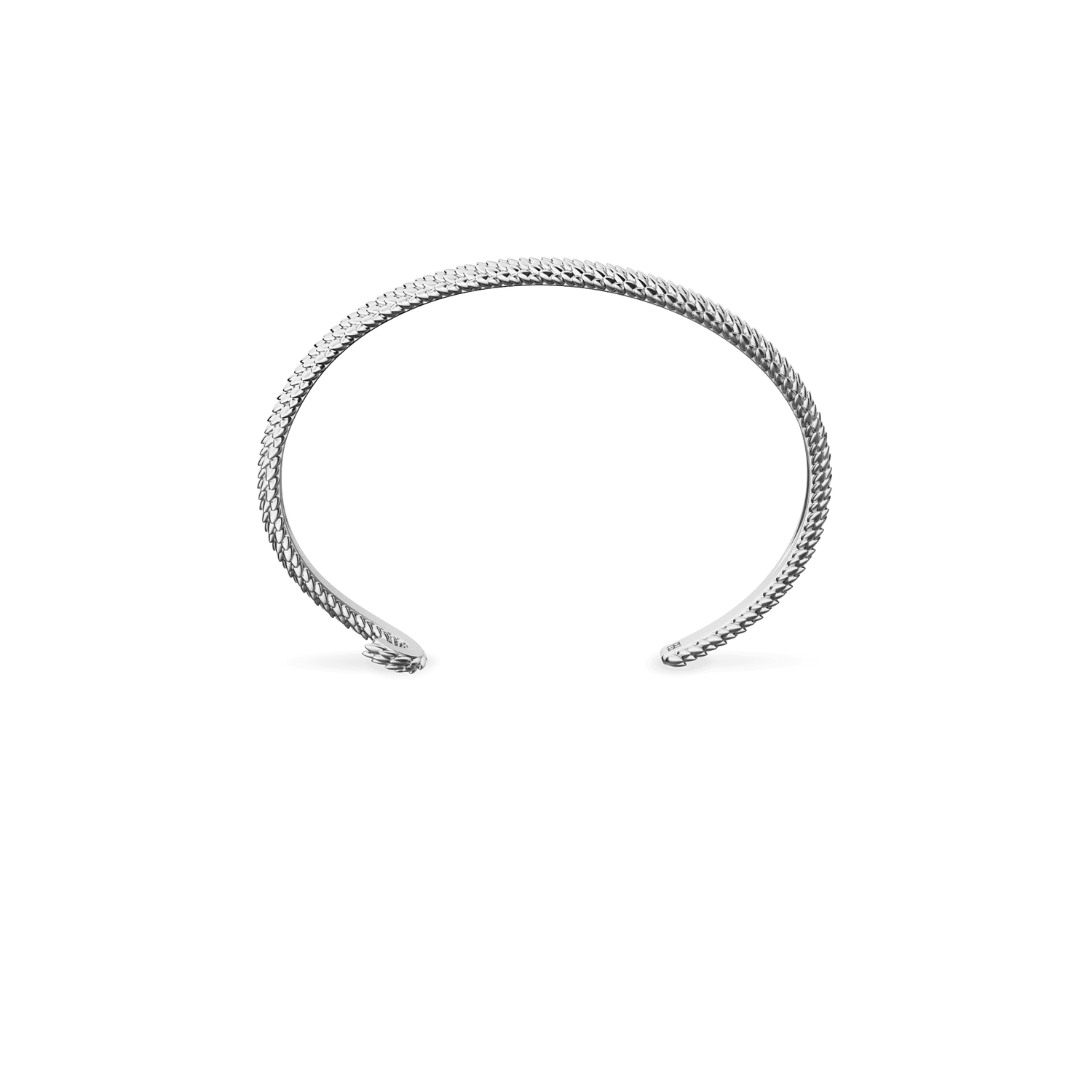 Bransoletka srebrna Smok Wawelski N°1 - BELLER: Official Online Store & Luxury Jewelry Atelier