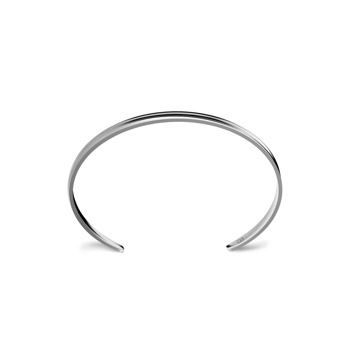 Bransoletka srebrna Liquid N°3 - BELLER: Official Online Store & Luxury Jewelry Atelier