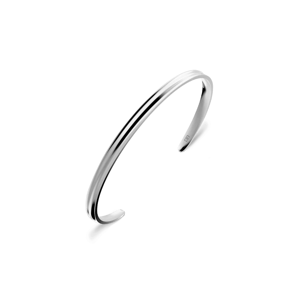 Bransoletka srebrna Liquid N°3 - BELLER: Official Online Store & Luxury Jewelry Atelier