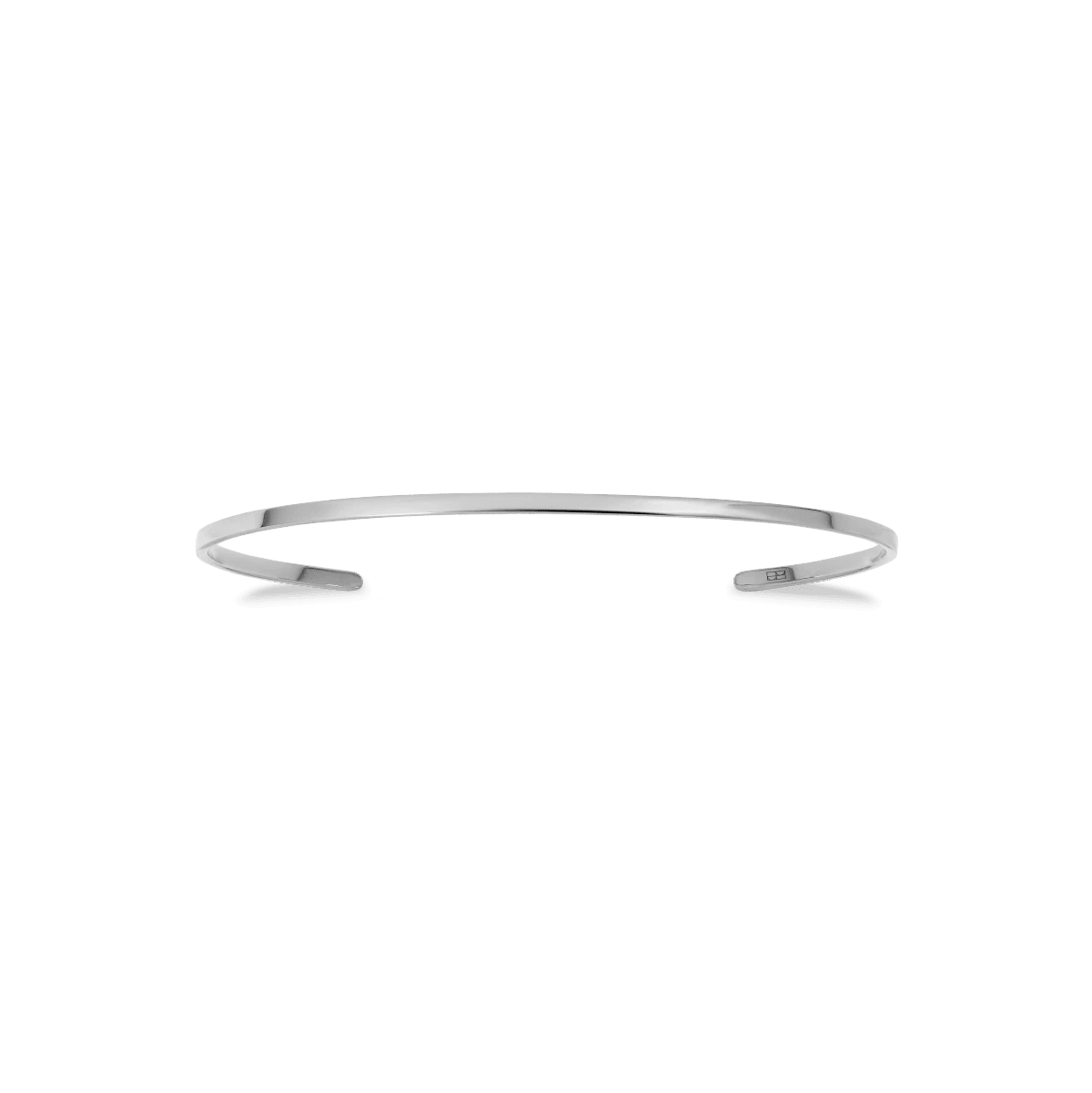 Bransoletka srebrna Raw N°1 - BELLER: Official Online Store & Luxury Jewelry Atelier