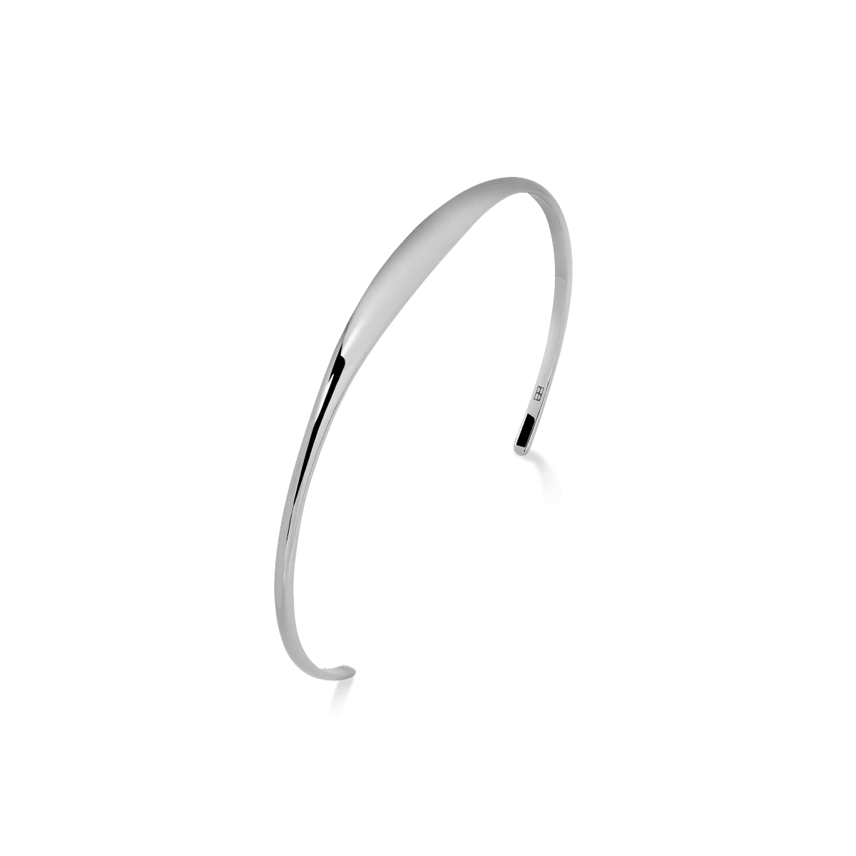 Bransoletka srebrna Round N°1 - BELLER: Official Online Store & Luxury Jewelry Atelier
