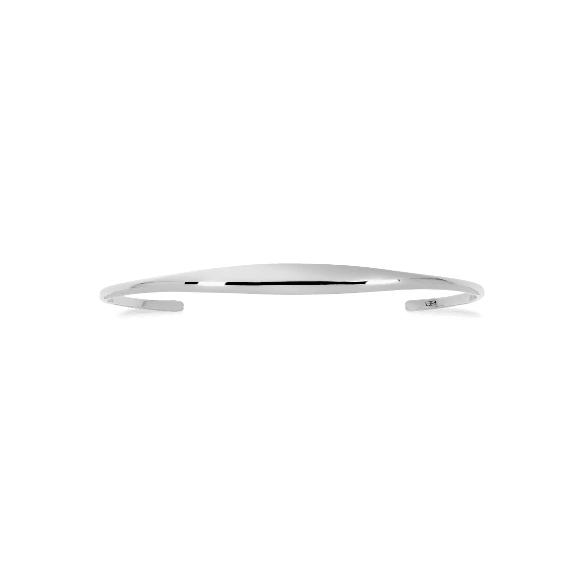 Bransoletka srebrna Round N°1 - BELLER: Official Online Store & Luxury Jewelry Atelier