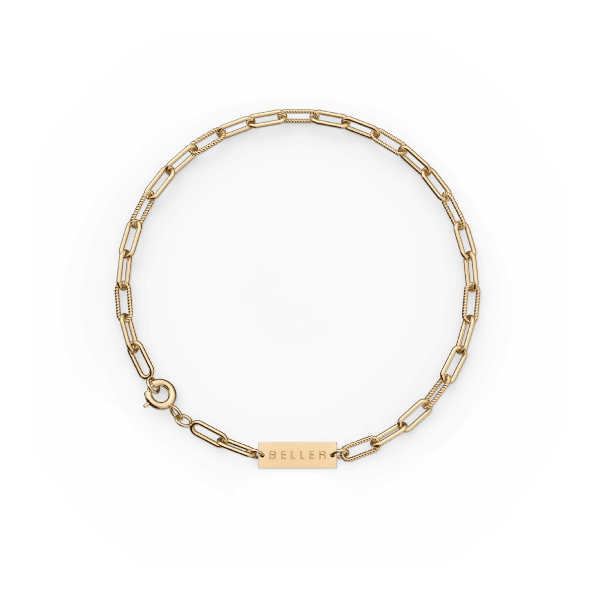 Bransoletka złota Elements N°10 - BELLER: Official Online Store & Luxury Jewelry Atelier