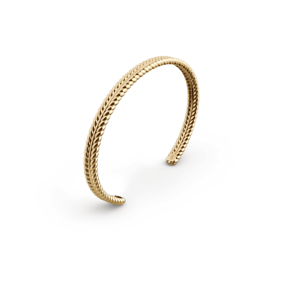 Bransoletka złota Elements N°5 - BELLER: Official Online Store & Luxury Jewelry Atelier