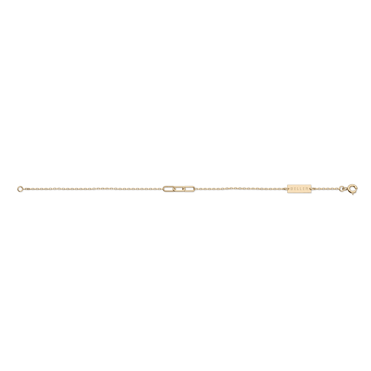 Bransoletka złota Elements N°6 - BELLER: Official Online Store & Luxury Jewelry Atelier