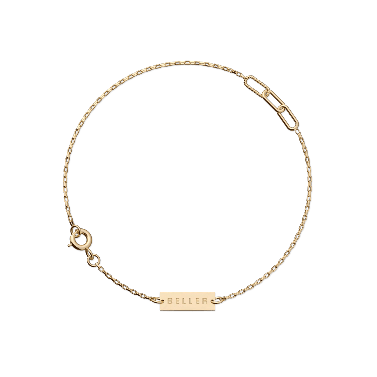 Bransoletka złota Elements N°6 - BELLER: Official Online Store & Luxury Jewelry Atelier