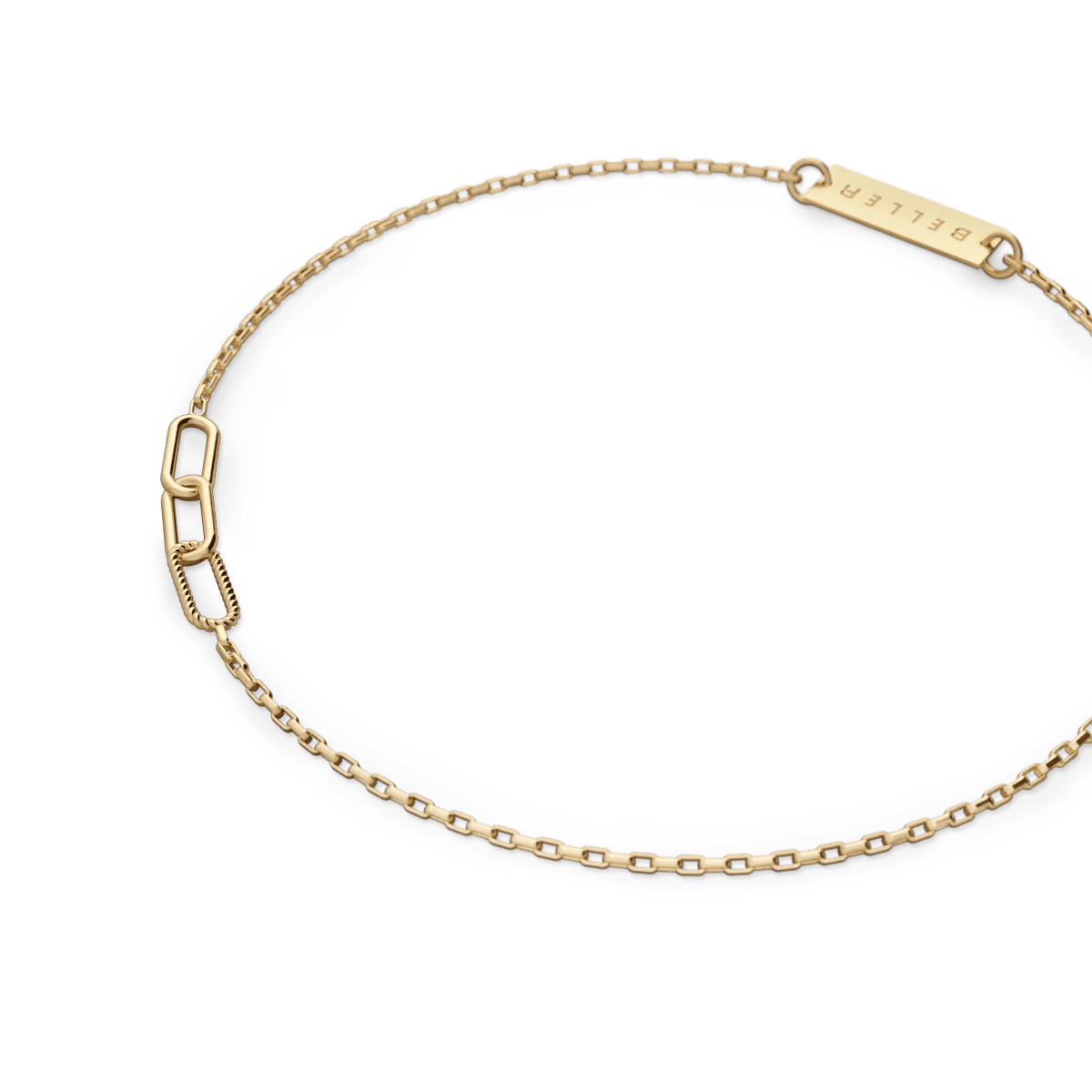 Bransoletka złota Elements N°6 - BELLER: Official Online Store & Luxury Jewelry Atelier