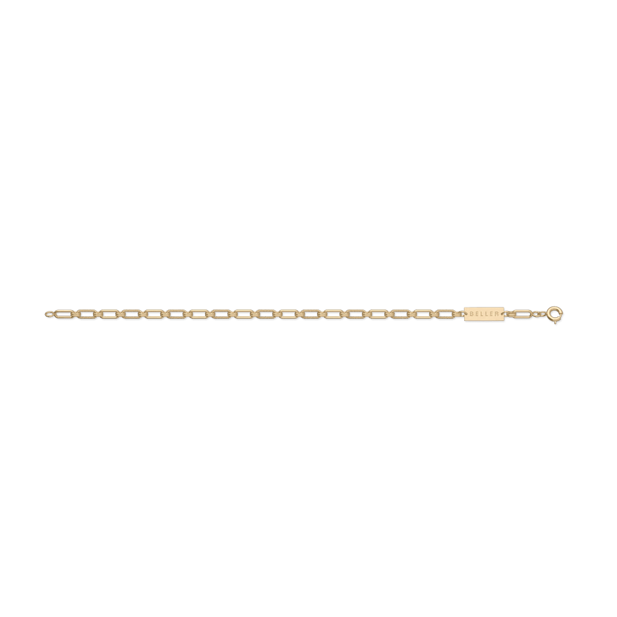 Bransoletka złota Elements N°9 - BELLER: Official Online Store & Luxury Jewelry Atelier