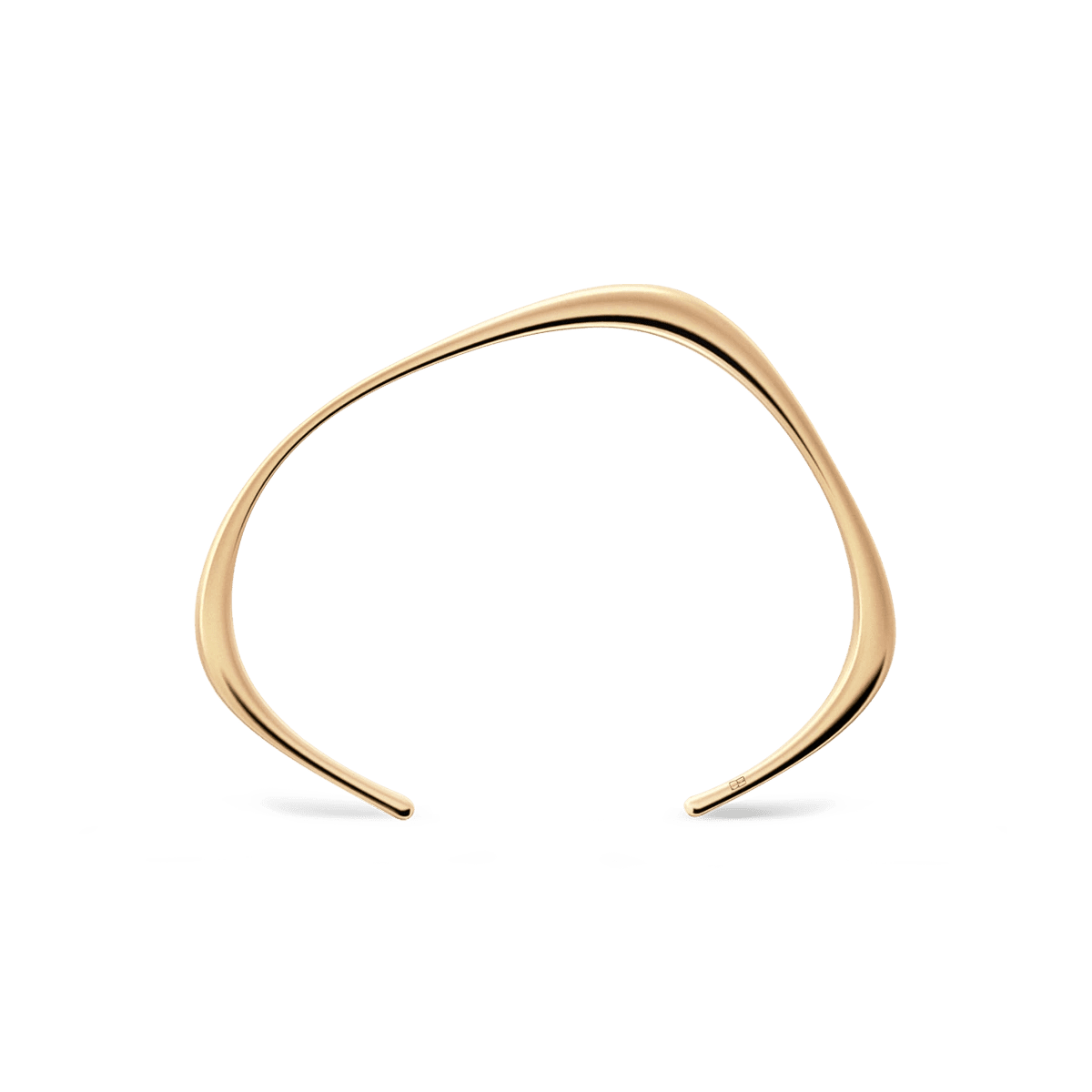 Bransoletka Złota Liquid N°2 - BELLER: Official Online Store & Luxury Jewelry Atelier