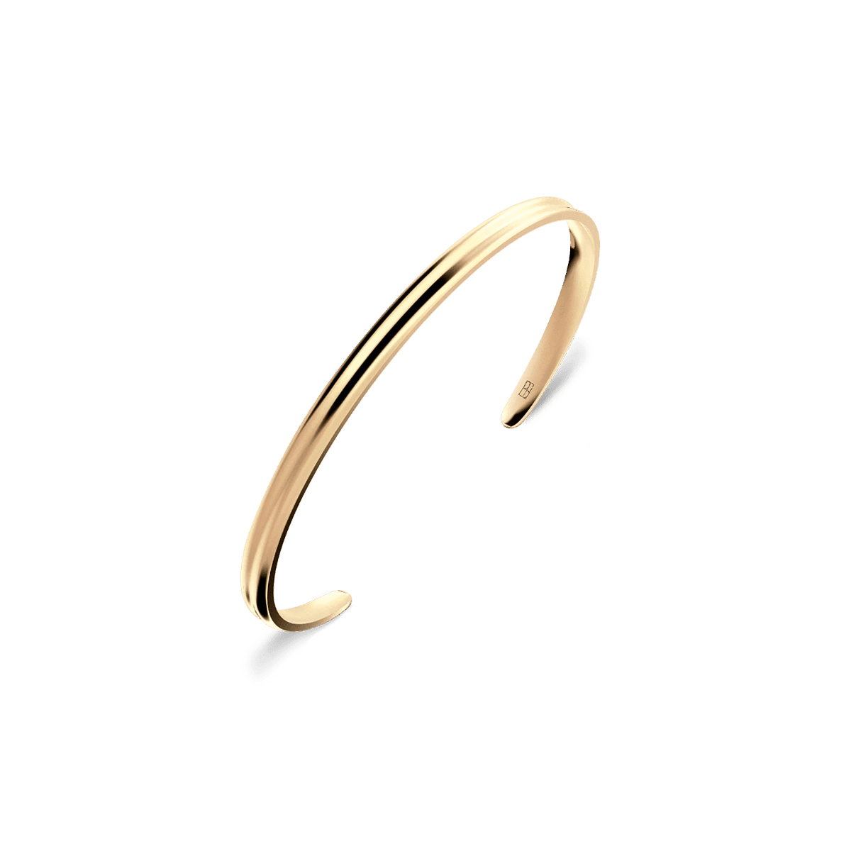 Bransoletka Złota Liquid N°3 - BELLER: Official Online Store & Luxury Jewelry Atelier