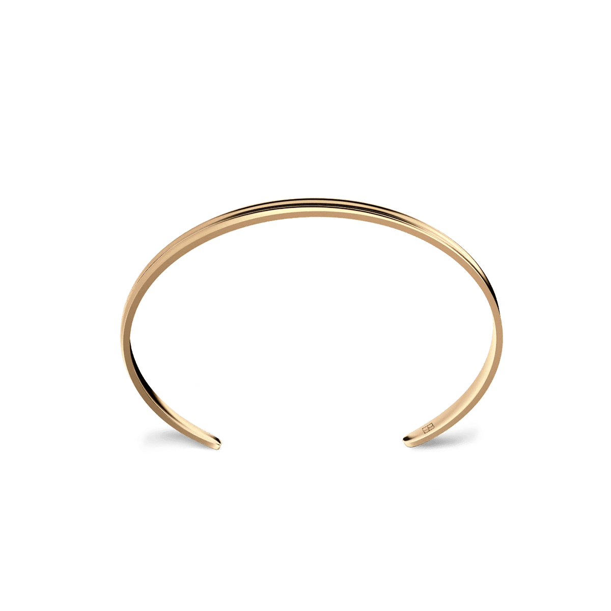 Bransoletka Złota Liquid N°3 - BELLER: Official Online Store & Luxury Jewelry Atelier