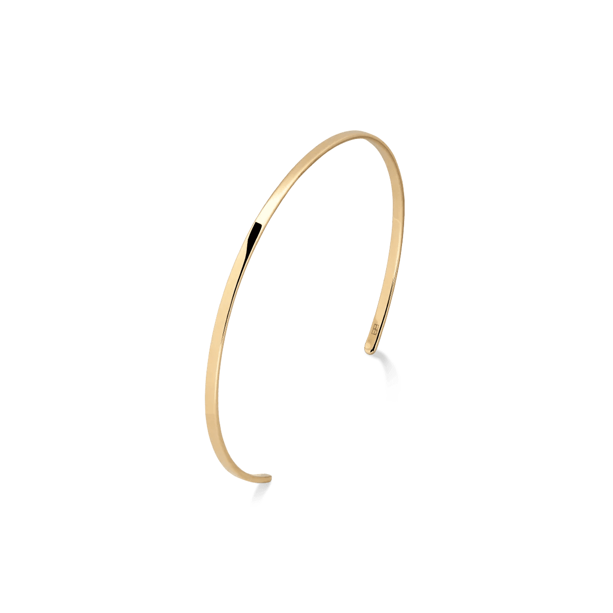 Bransoletka złota Raw N°2 - BELLER: Official Online Store & Luxury Jewelry Atelier