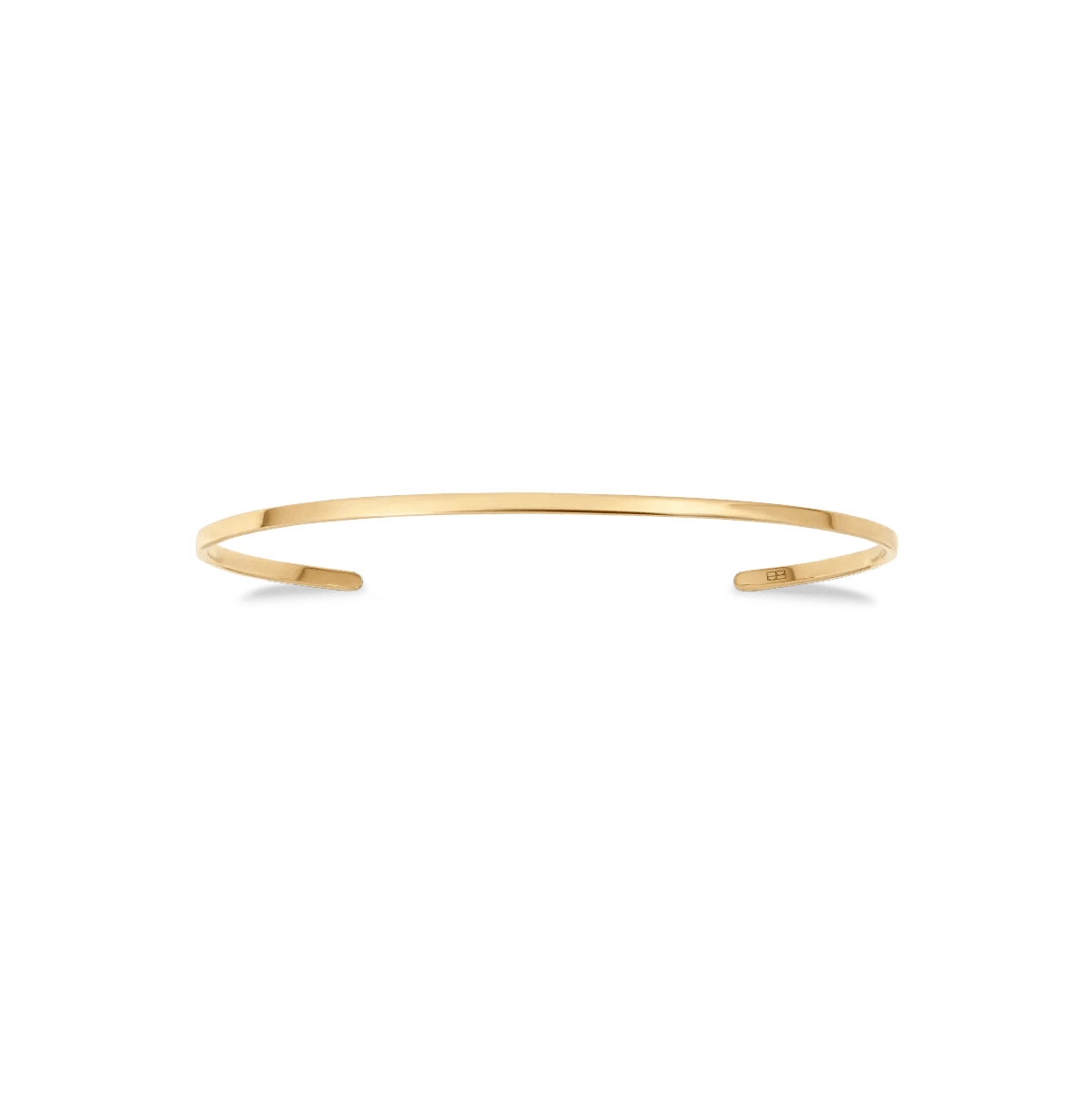 Bransoletka złota Raw N°2 - BELLER: Official Online Store & Luxury Jewelry Atelier
