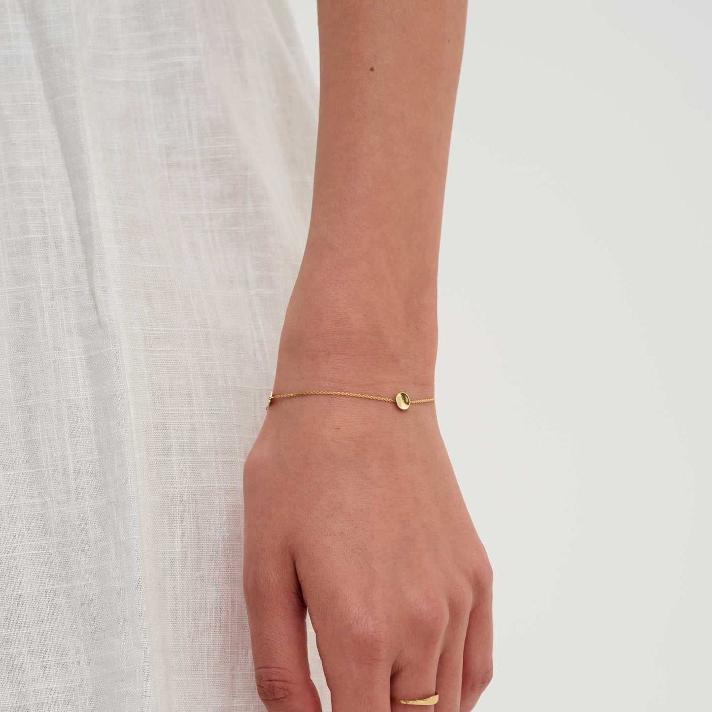 Bransoletka złota Raw N°3 - BELLER: Official Online Store & Luxury Jewelry Atelier