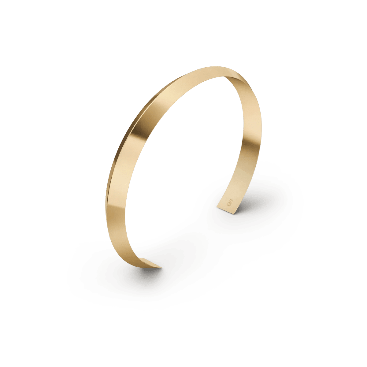 Bransoletka złota Angle N°1 - BELLER: Official Online Store & Luxury Jewelry Atelier
