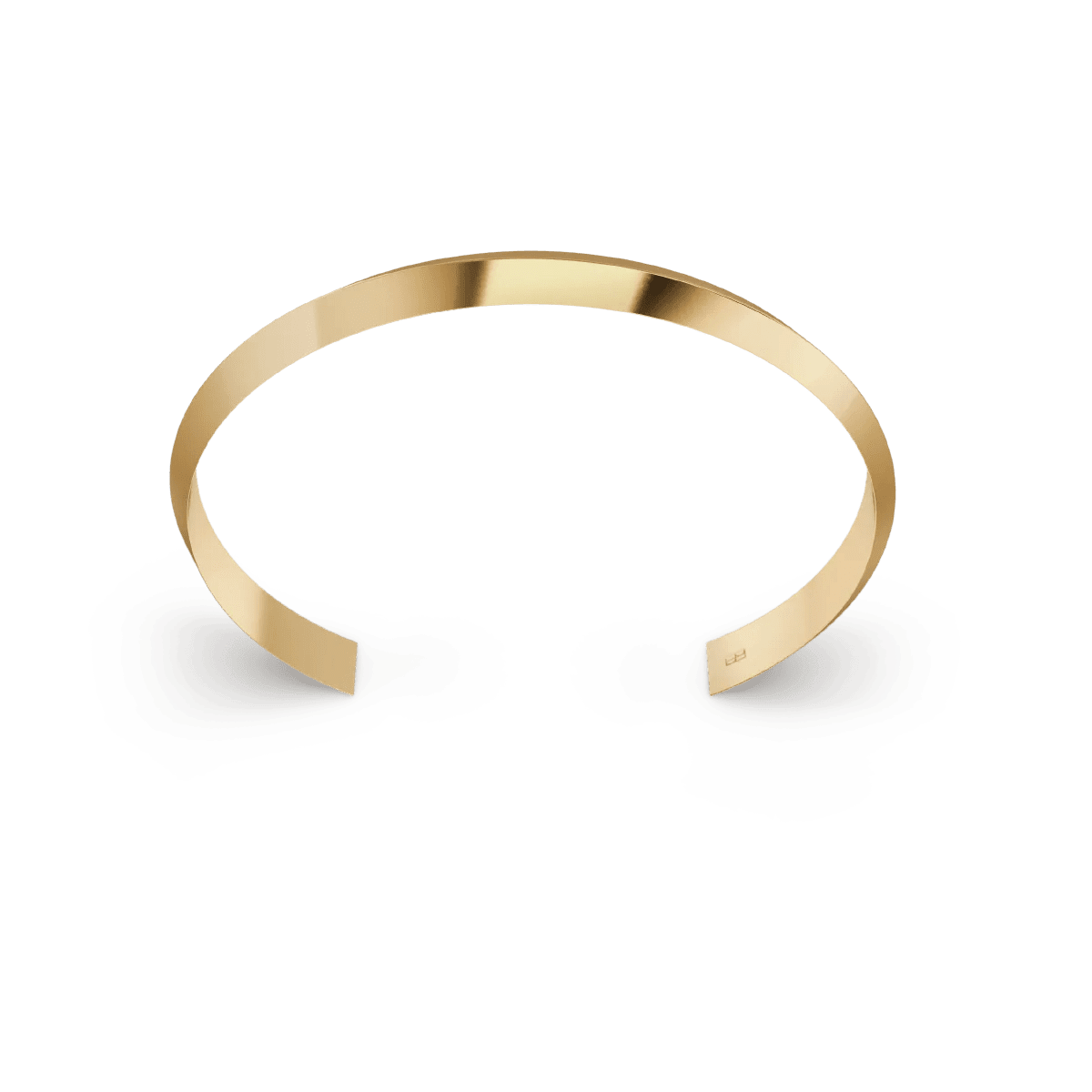 Bransoletka złota Angle N°1 - BELLER: Official Online Store & Luxury Jewelry Atelier
