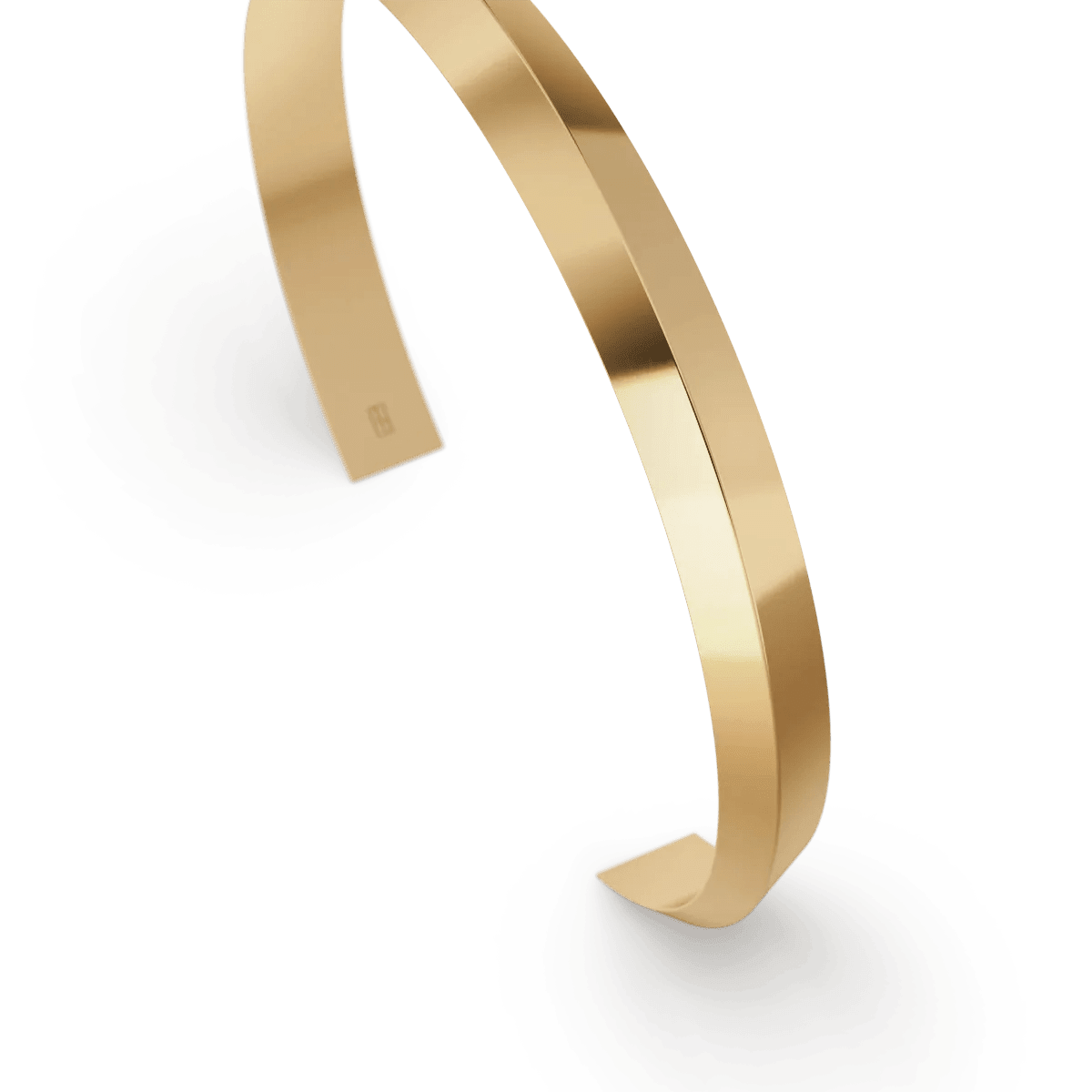 Bransoletka złota Angle N°1 - BELLER: Official Online Store & Luxury Jewelry Atelier