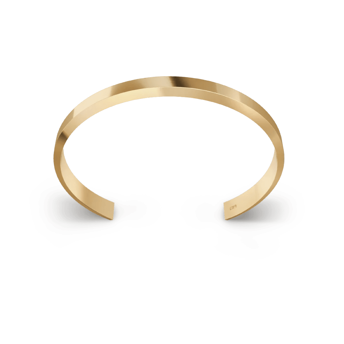 Bransoletka złota Angle N°3 - BELLER: Official Online Store & Luxury Jewelry Atelier