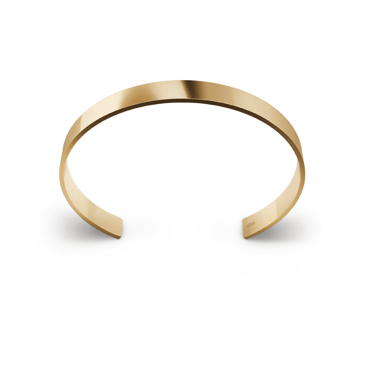 Bransoletka złota Angle N°4 - BELLER: Official Online Store & Luxury Jewelry Atelier