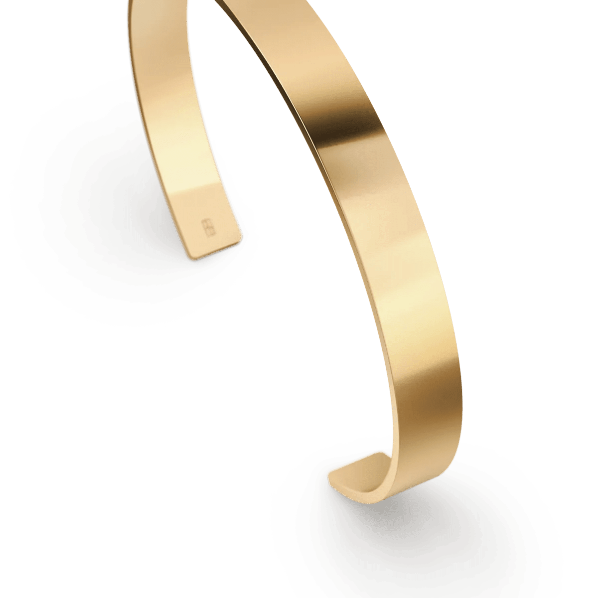 Bransoletka złota Angle N°4 - BELLER: Official Online Store & Luxury Jewelry Atelier