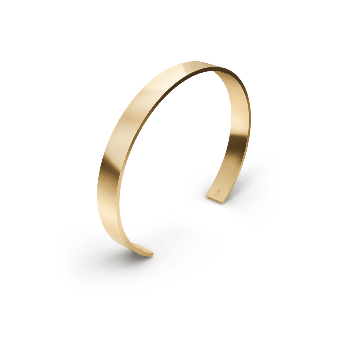 Bransoletka złota Angle N°4 - BELLER: Official Online Store & Luxury Jewelry Atelier
