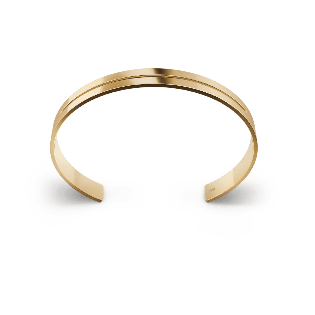 Bransoletka złota Angle N°5 - BELLER: Official Online Store & Luxury Jewelry Atelier