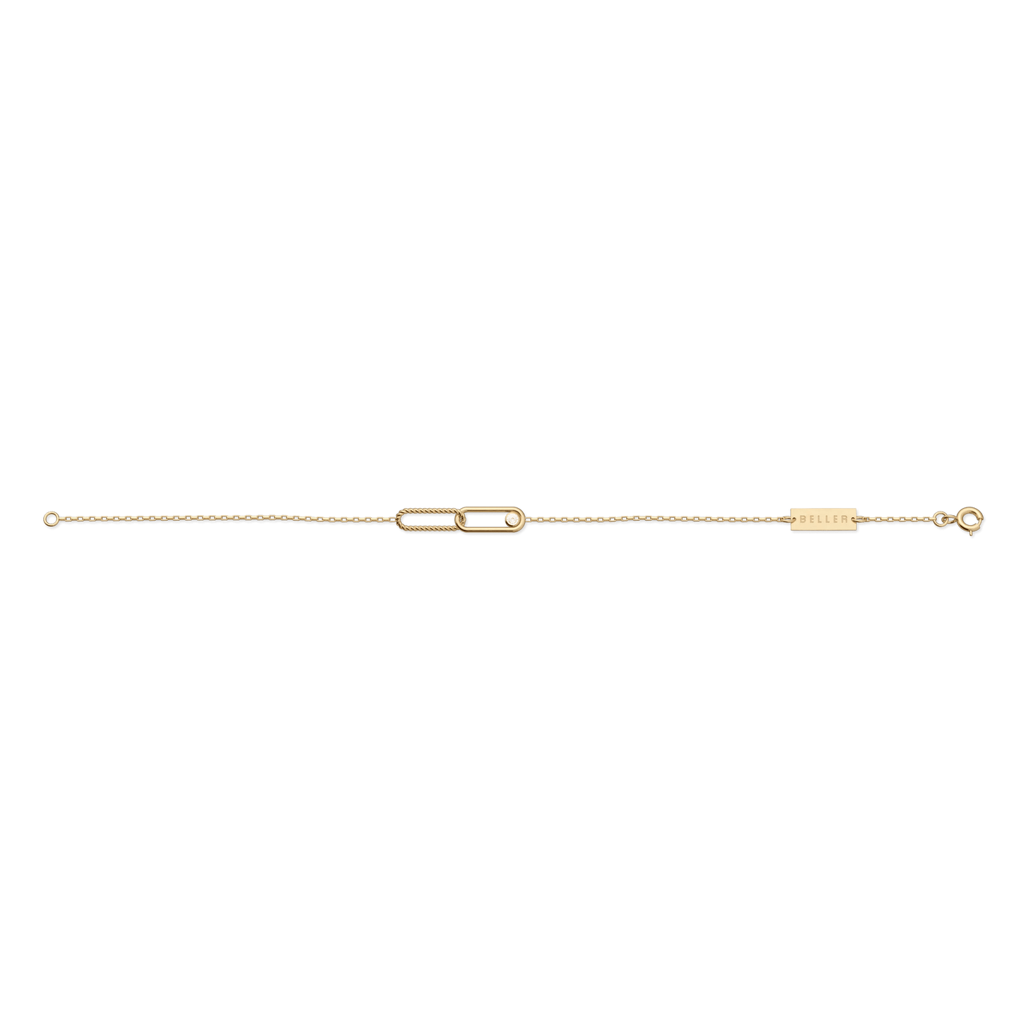 Bransoletka złota Elements N°7 - BELLER: Official Online Store & Luxury Jewelry Atelier