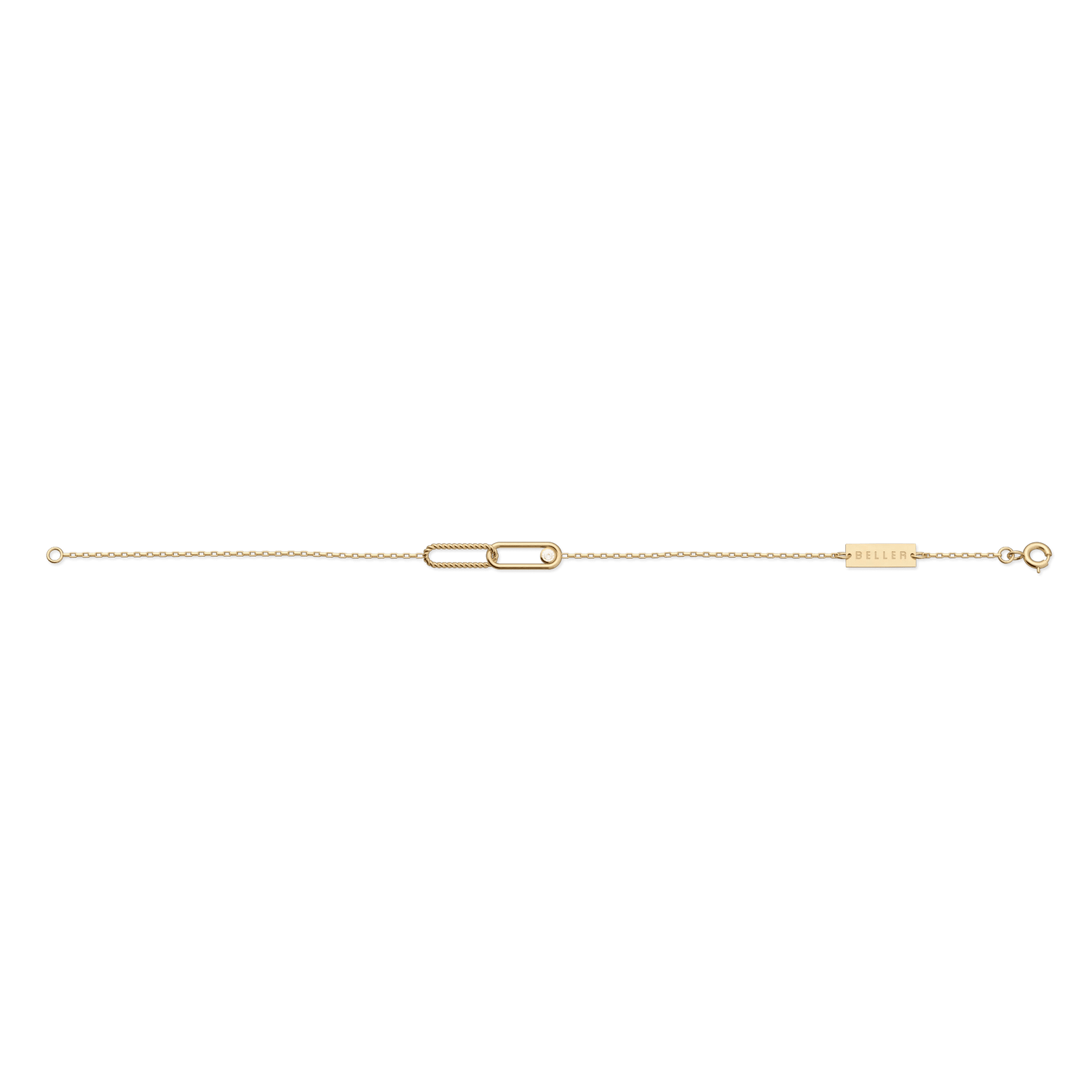 Bransoletka złota Elements N°7 - BELLER: Official Online Store & Luxury Jewelry Atelier
