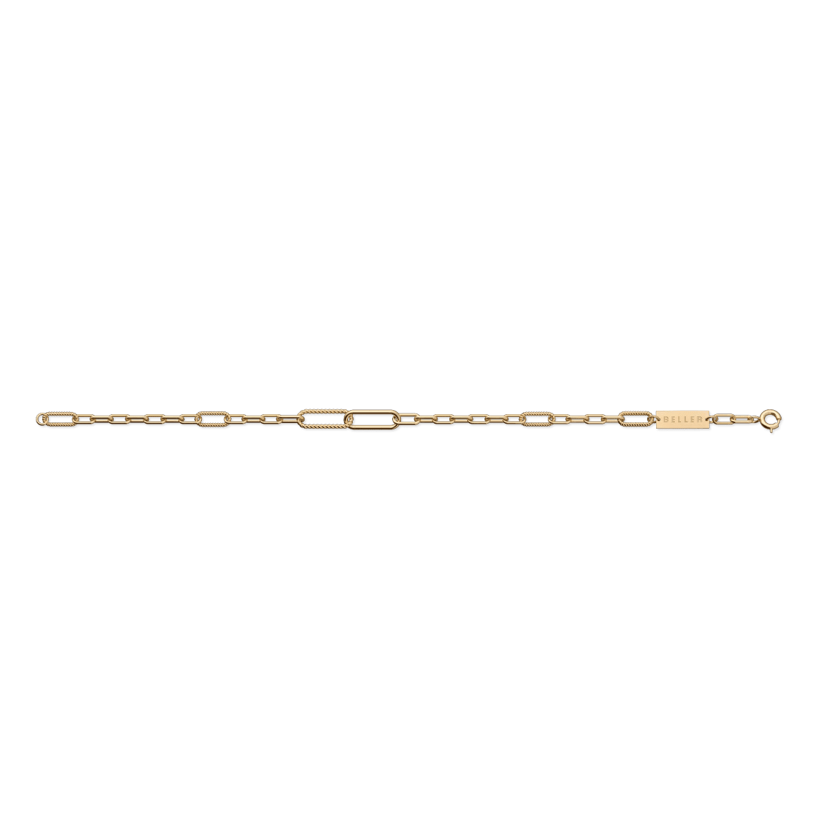 Bransoletka złota Elements N°8 - BELLER: Official Online Store & Luxury Jewelry Atelier