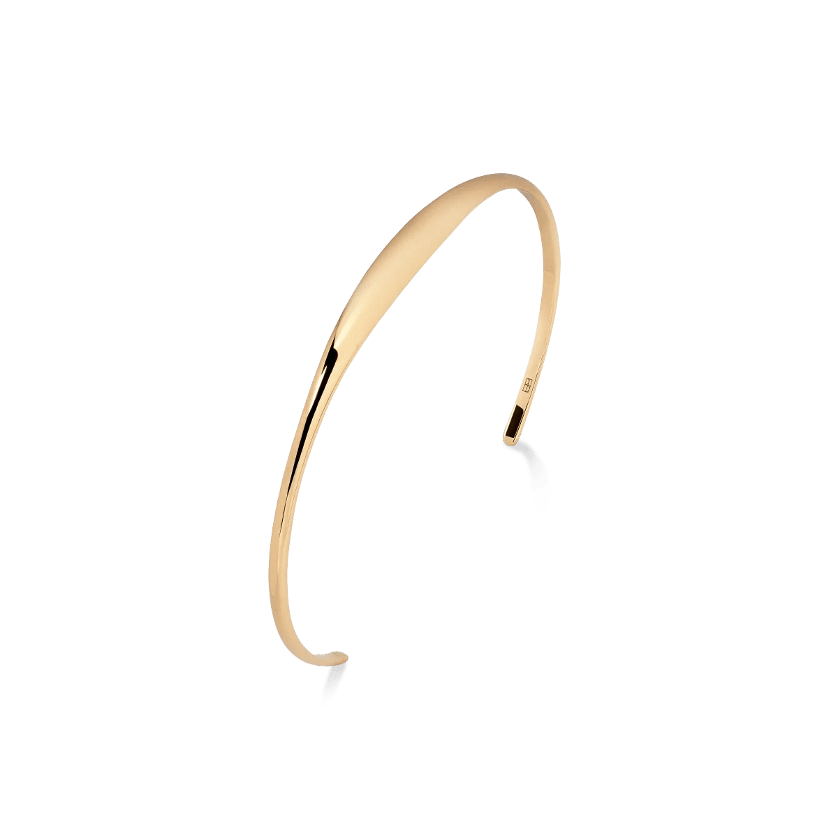 Bransoletka złota Round N°1 - BELLER: Official Online Store & Luxury Jewelry Atelier