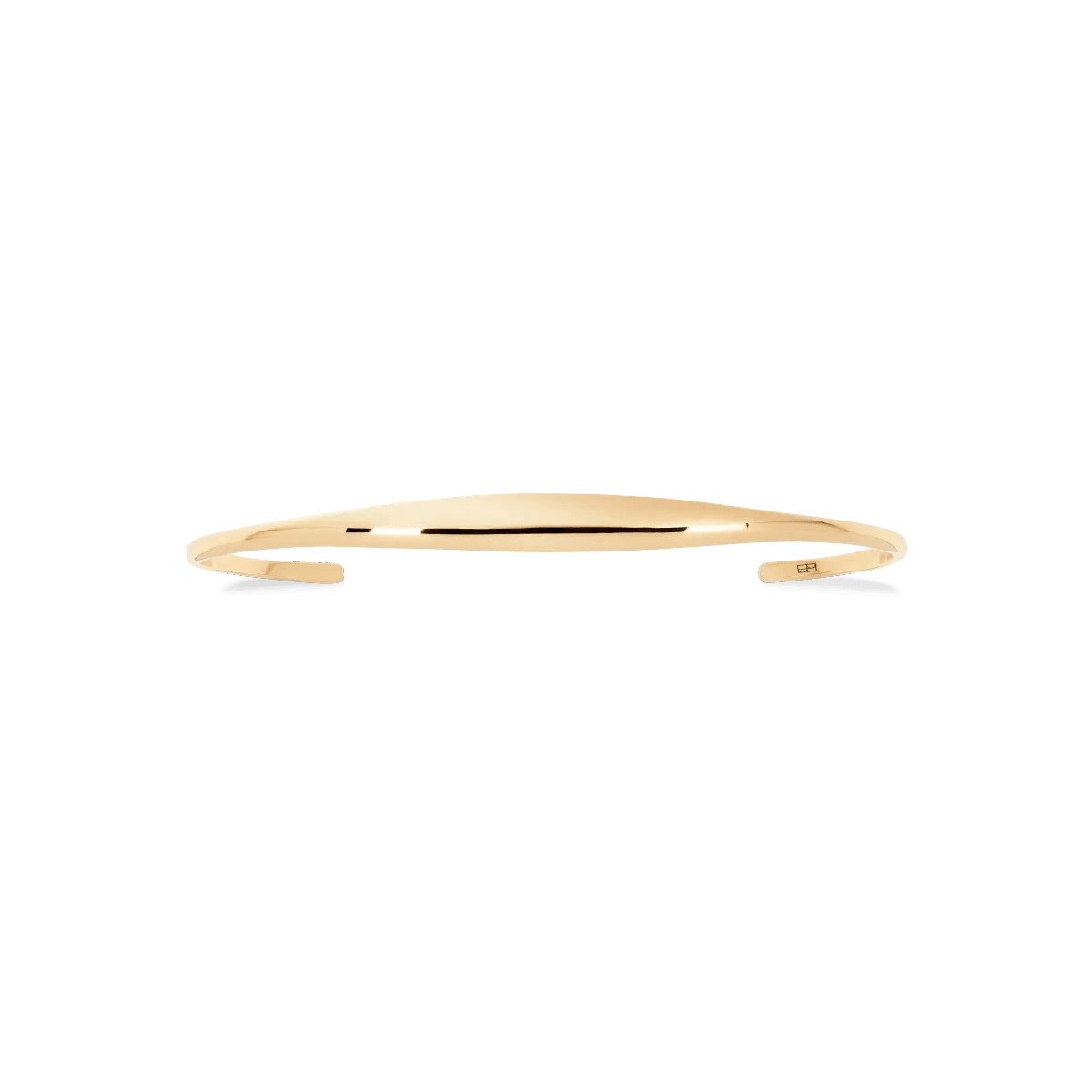 Bransoletka złota Round N°1 - BELLER: Official Online Store & Luxury Jewelry Atelier