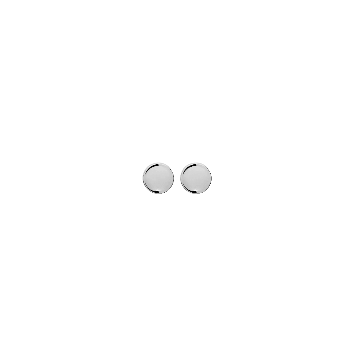 Kolczyki srebrne Pearl N°2 - BELLER: Official Online Store & Luxury Jewelry Atelier