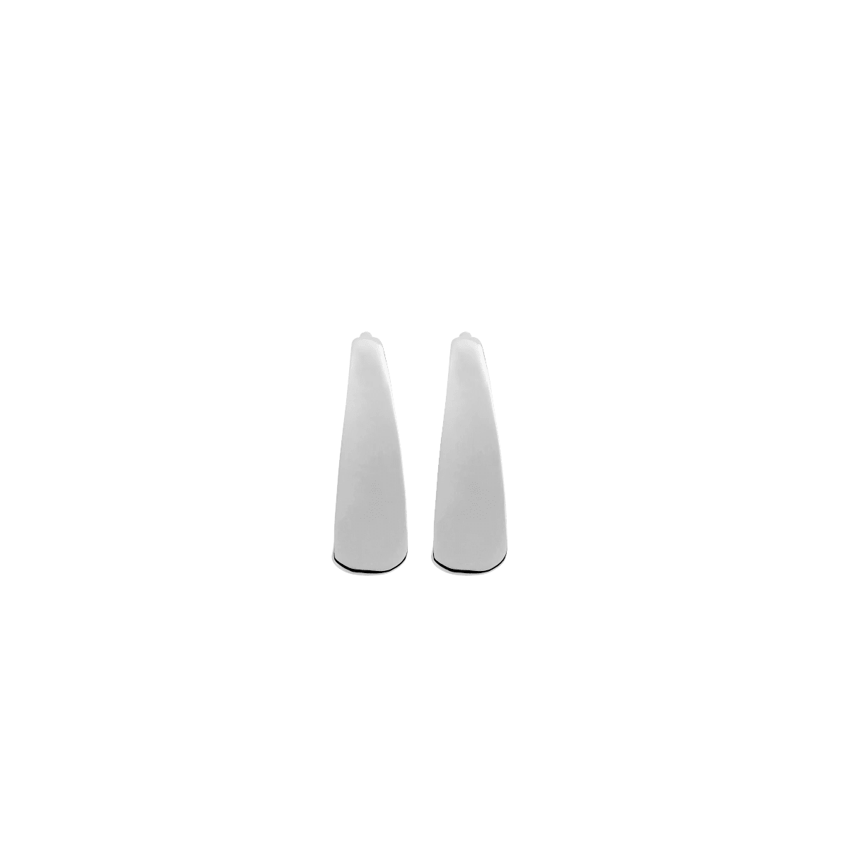 Kolczyki srebrne Round N°7 - BELLER: Official Online Store & Luxury Jewelry Atelier