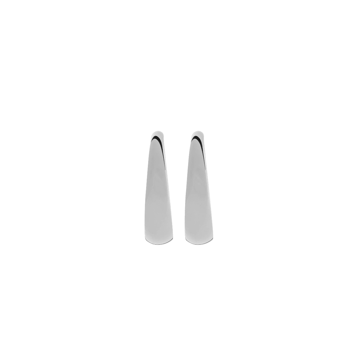 Kolczyki srebrne Round N°8 - BELLER: Official Online Store & Luxury Jewelry Atelier