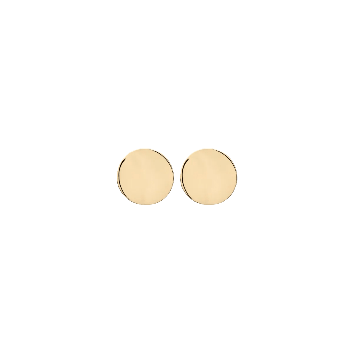 Kolczyki złote Raw N°2 - BELLER: Official Online Store & Luxury Jewelry Atelier