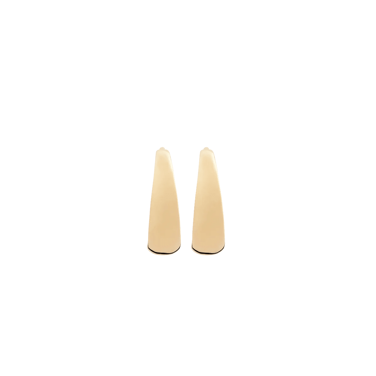 Kolczyki złote Round N°7 - BELLER: Official Online Store & Luxury Jewelry Atelier