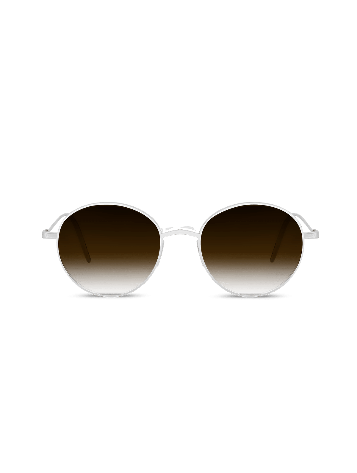 Okulary srebrne Eyewear N°3 - BELLER: Official Online Store & Luxury Jewelry Atelier