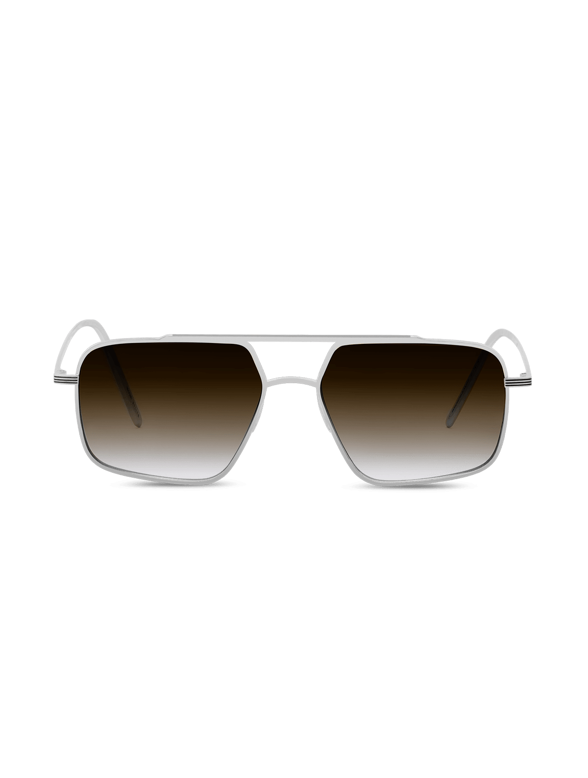 Okulary srebrne Eyewear N°4 - BELLER: Official Online Store & Luxury Jewelry Atelier