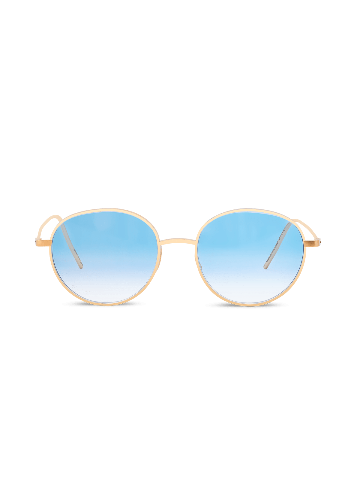 Okulary złote Eyewear N°1 - BELLER: Official Online Store & Luxury Jewelry Atelier