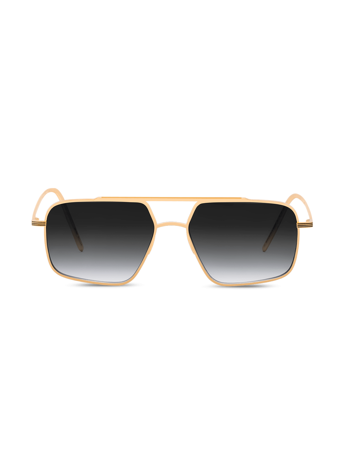 Okulary złote Eyewear N°2 - BELLER: Official Online Store & Luxury Jewelry Atelier