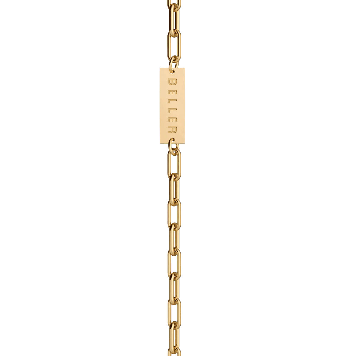 Naszyjnik złoty Elements N°1 - BELLER: Official Online Store & Luxury Jewelry Atelier