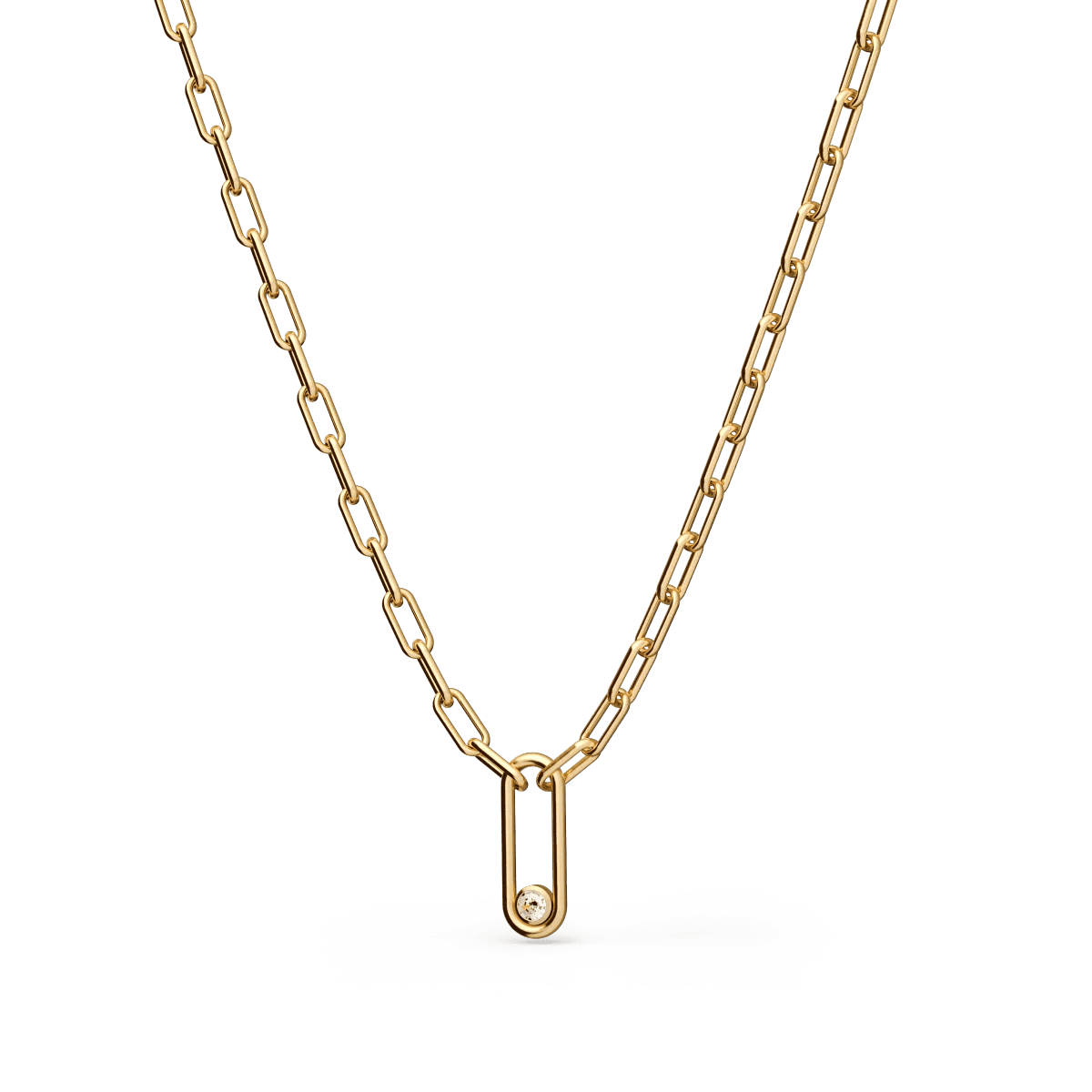 Naszyjnik złoty Elements N°1 - BELLER: Official Online Store & Luxury Jewelry Atelier